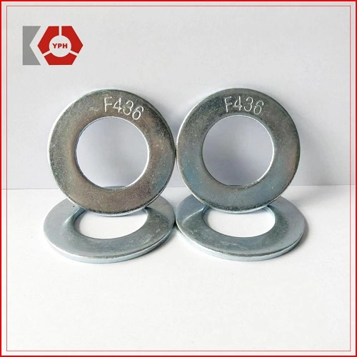 F436 Round Stainless Steel Washers